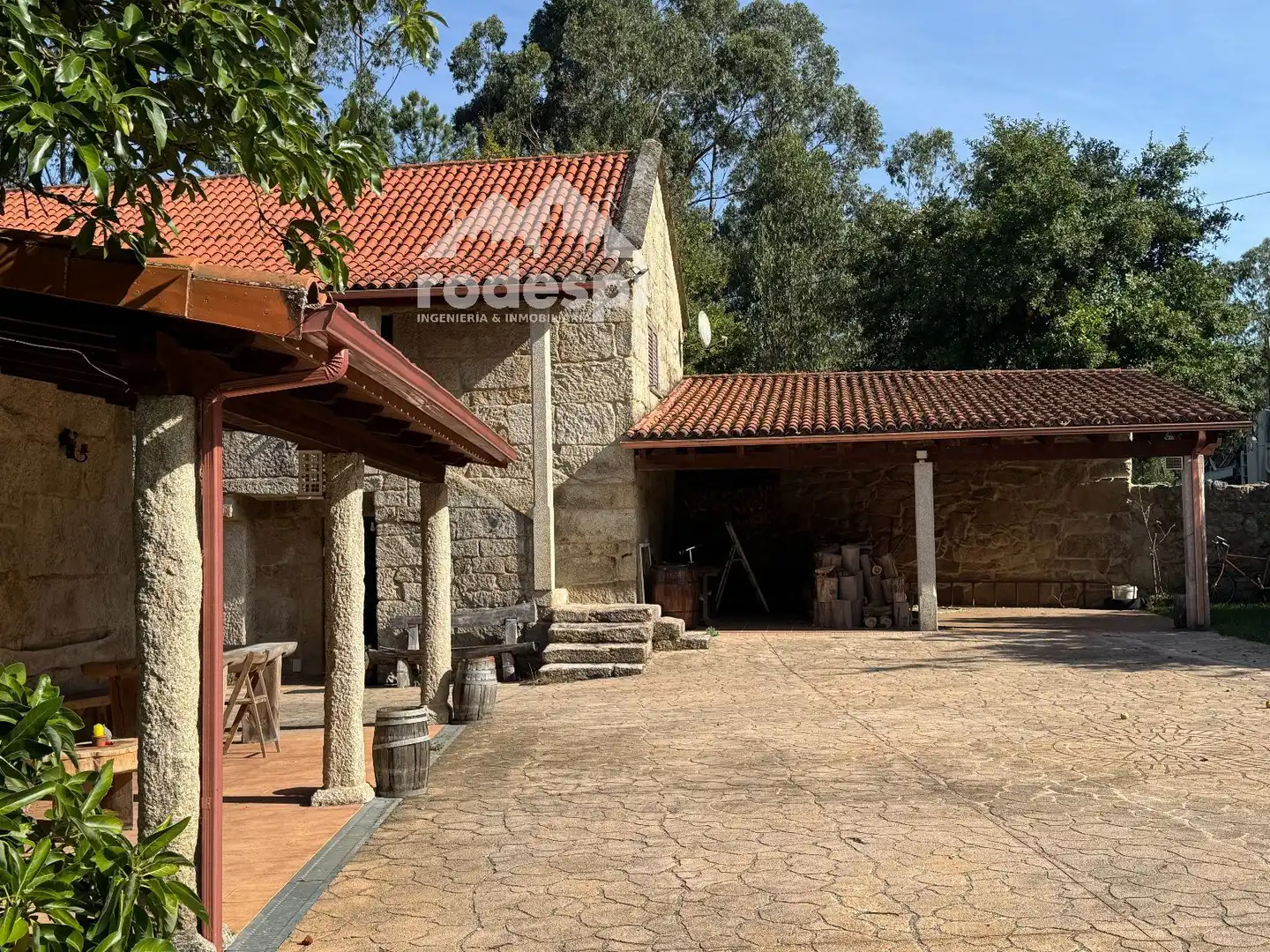 Villa avec piscine à vendre à Covelo, imagen 35