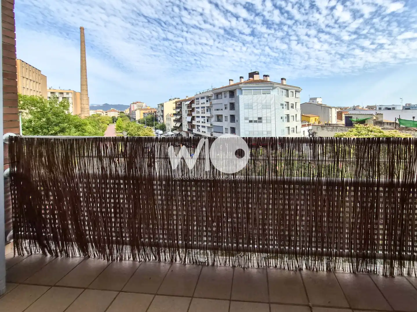 Terrassa de Pis en venda en Girona amb Calefacció, Parquet i Balcó