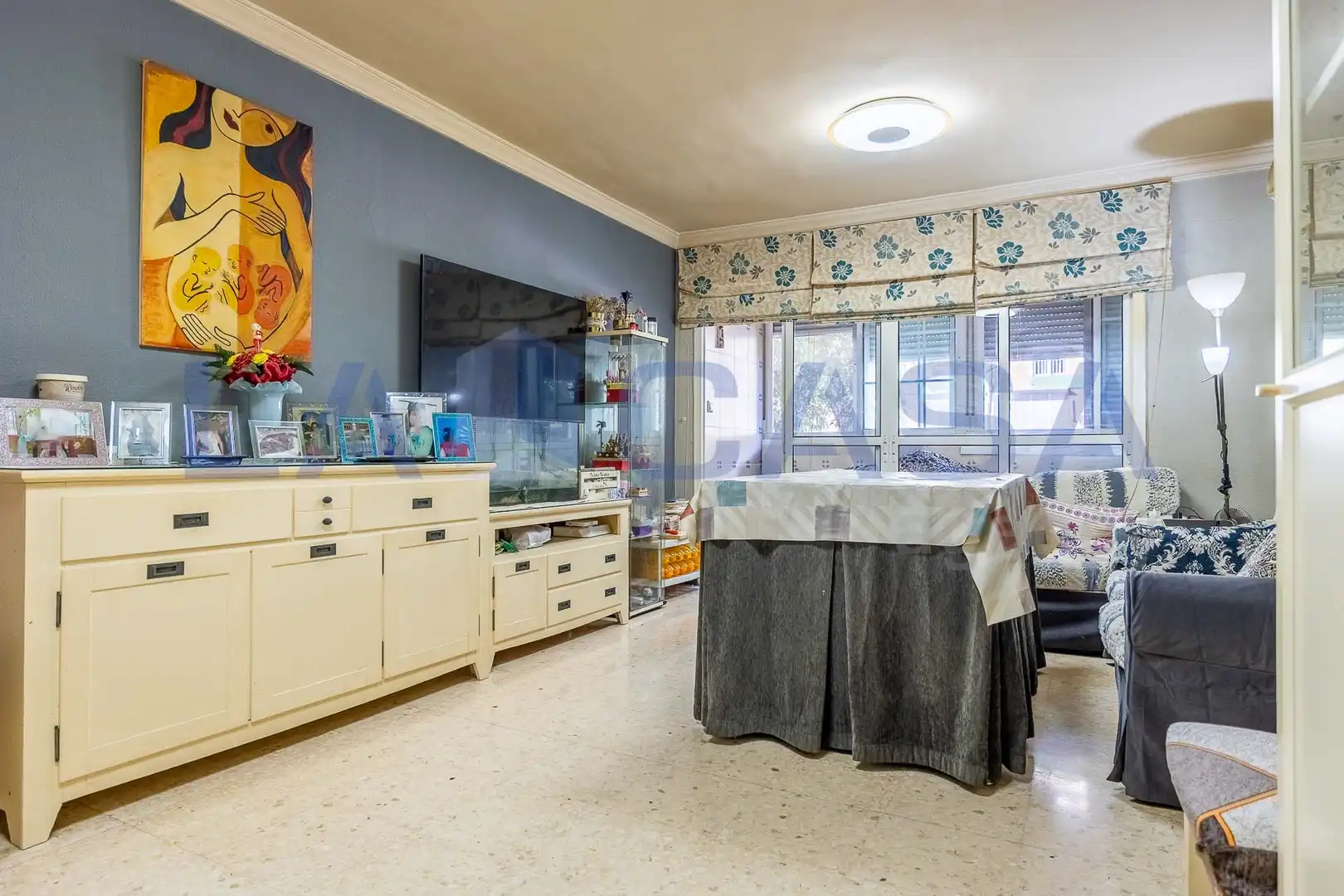 Comedor de Piso en venta en Sevilla con Terraza
