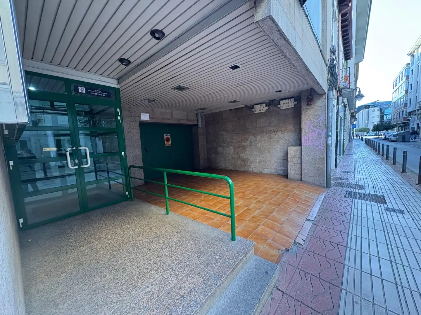 Büro mit Aufzug zur Miete in FUEROS LEON, imagen 11