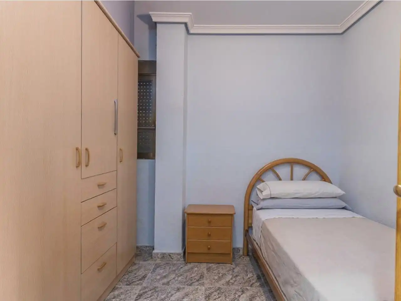Dormitori de Pis en venda en Burjassot amb Jardí privat, Terrassa i Traster
