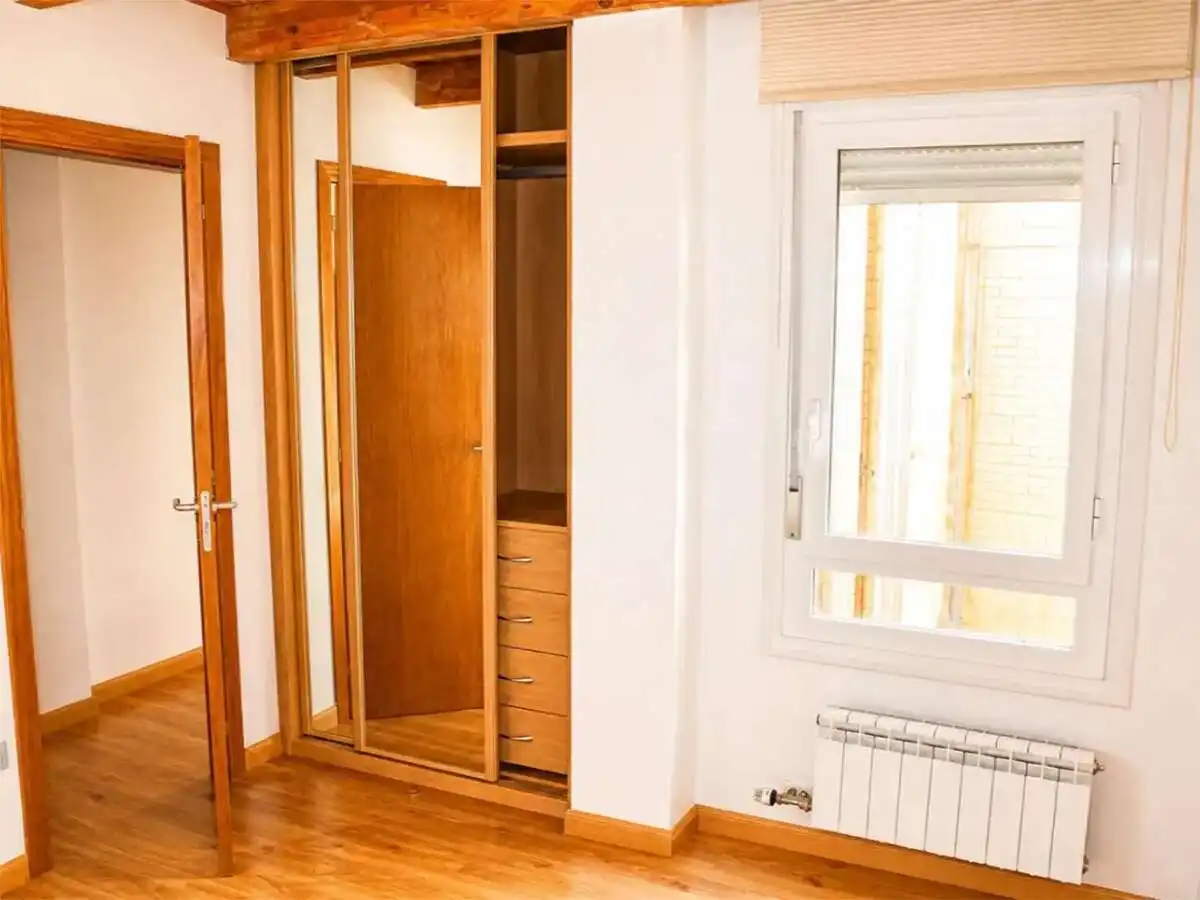 Bedroom of Attic for sale in Zaragoza  with Terrace