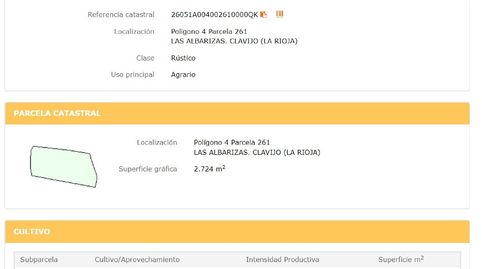 FINCA RÚSTICA - CLAVIJO (), immagine 5