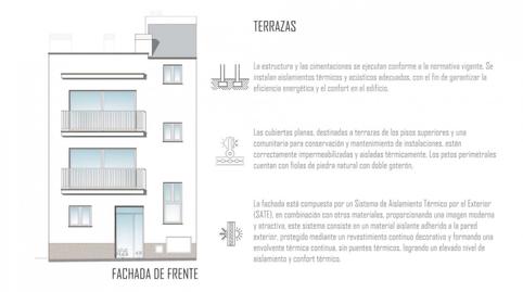 Foto 3 de Apartament en venda a 0, -1, Son Fortesa, Palma de Mallorca