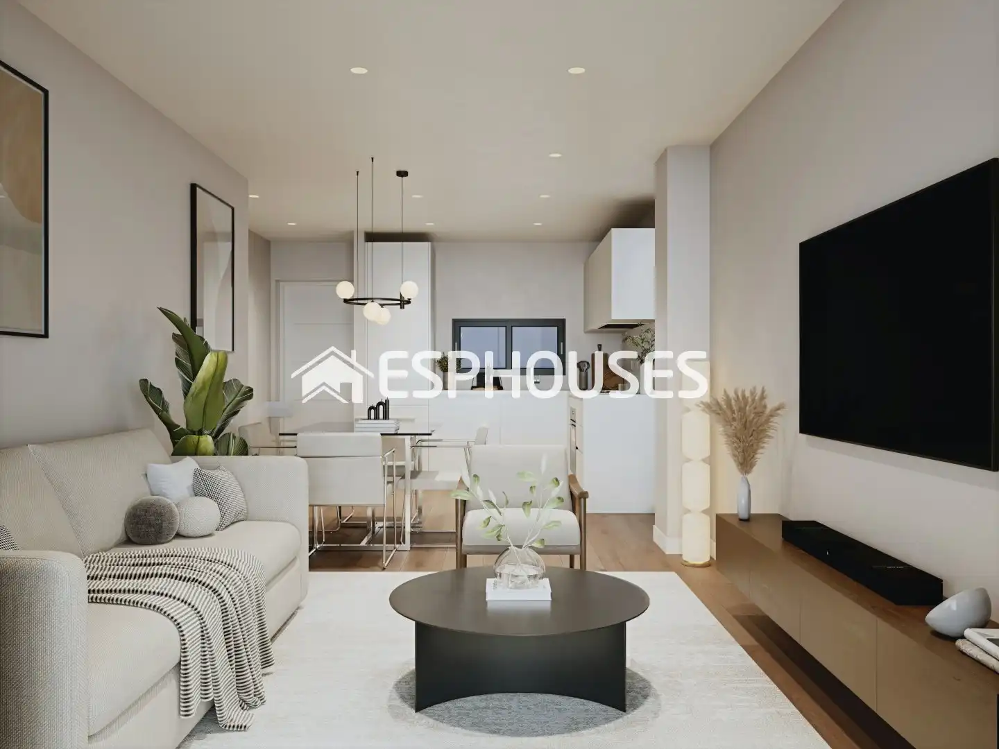 Appartement compact avec terrasse à vendre à La Cala de Villajoyosa, imagen 2
