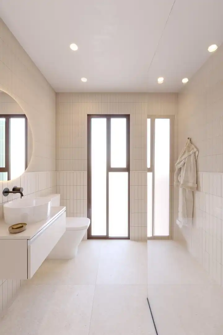 Badezimmer von Einfamilien-Reihenhaus zum Verkauf in La Orotava
