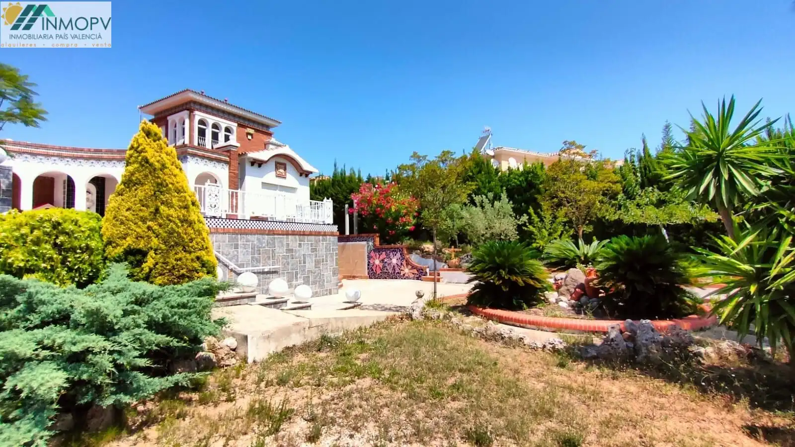 Detached house with pool for sale in Closa de Vinaròs - Ermita