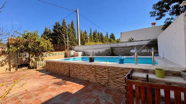 Casa-chalet en Venta en Calle les Mallaes, 495B en Pedralba
