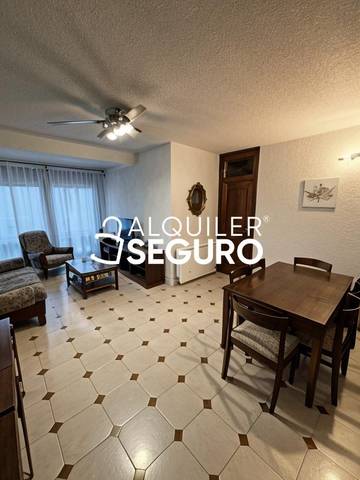 Piso en Alquiler en De Illescas en Aluche
