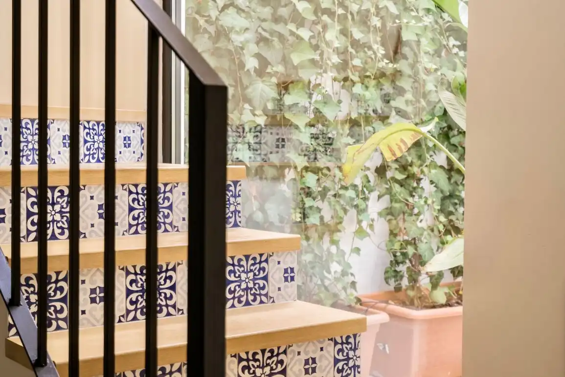 Terraza de Casa adosada en venta en Marbella con Aire acondicionado, Calefacción y Terraza