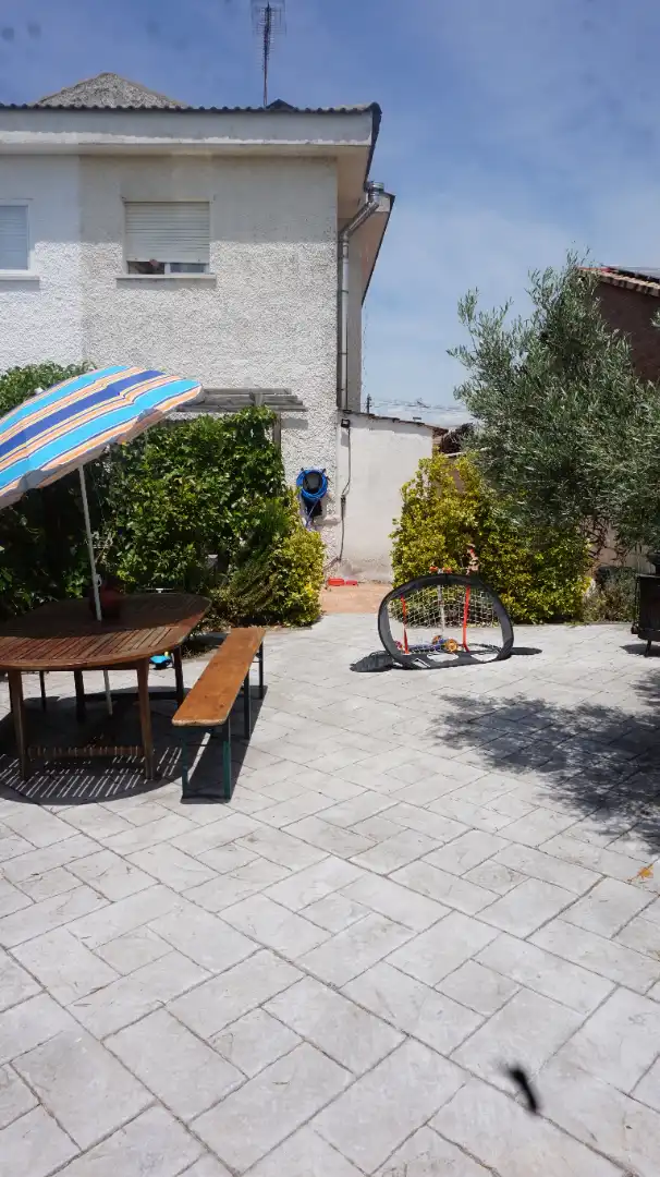 Terrace of Houses for sale in Trijueque  with Heating, Private garden and Swimming Pool