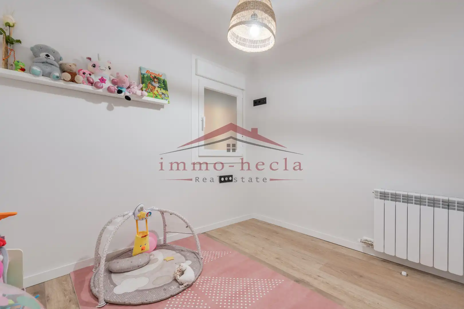 Wohnung zum Verkauf in Santa Margarida de Montbui mit Heizung und Balkon