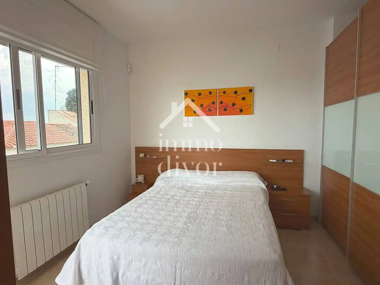 Casa aparellada amb jardí en venda a Calle Barcelona, imagen 18
