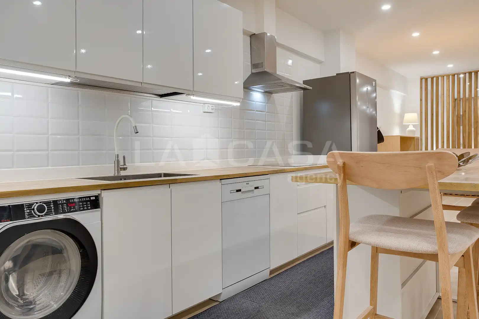 Cocina de Piso en venta en Barcelona