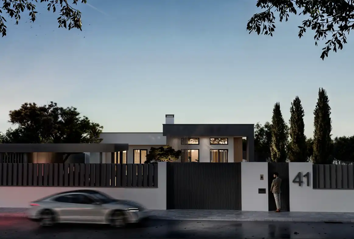 Casa o chalet en venta en San Román de los Montes con Aire acondicionado, Calefacción y Jardín privado
