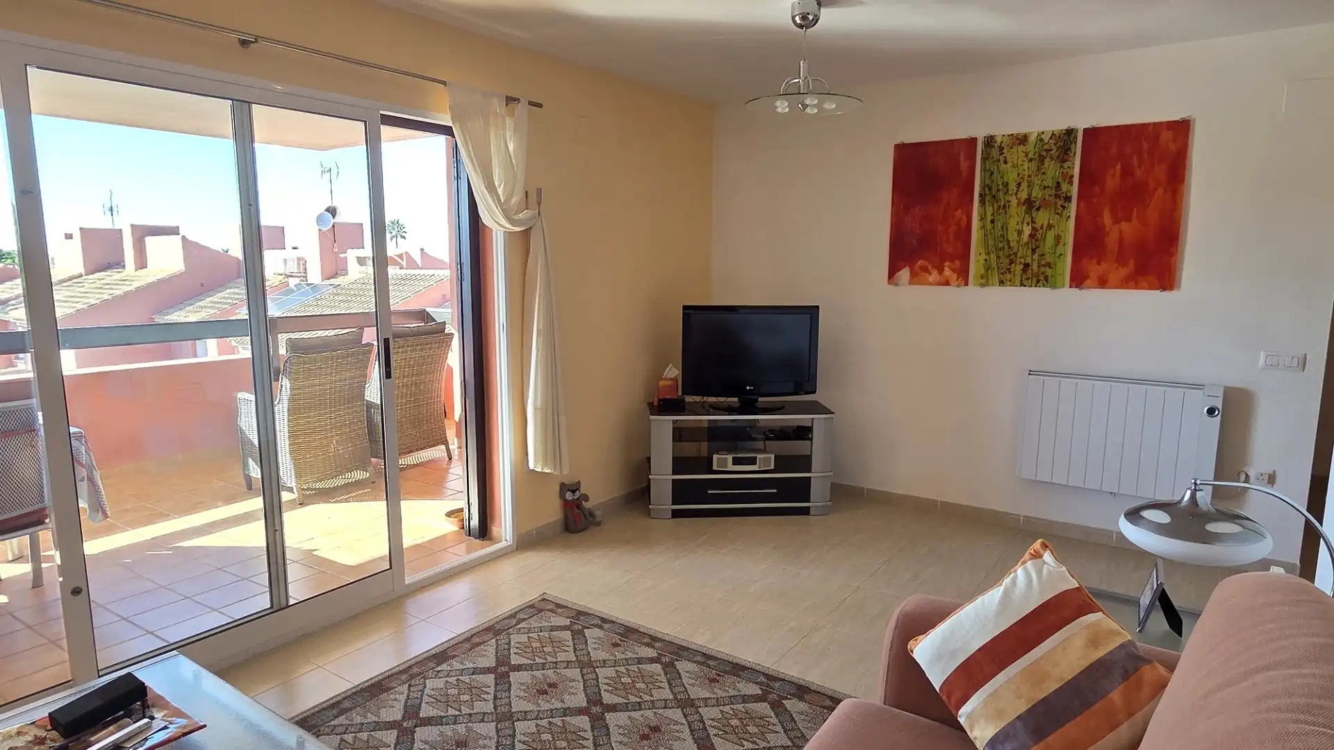 Àtic amb terrassa en venda a Avenida Mar Menor 109, imagen 4