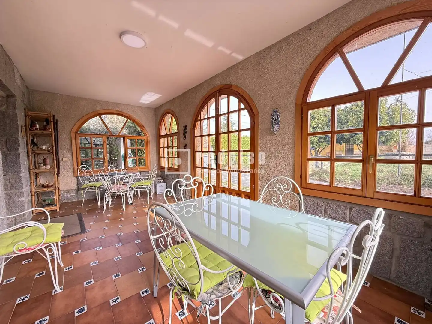 Terrace of Houses for sale in Otero de Herreros  with Heating and Terrace