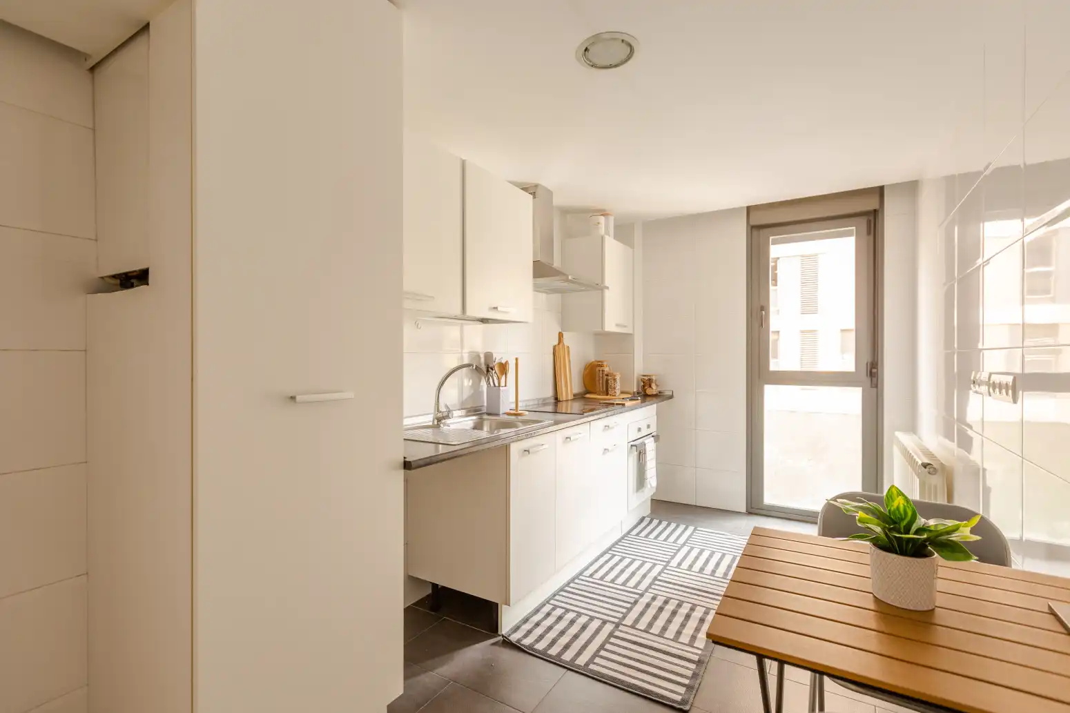 Piso con terraza en venta en Nuevo artica - LEONOR DE AQUITANIA 18, imagen 14