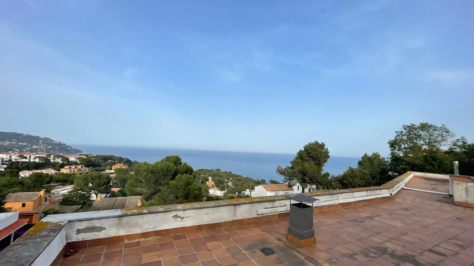 Terrassa de Casa o xalet en venda en Palafrugell amb Jardí privat, Terrassa i Traster