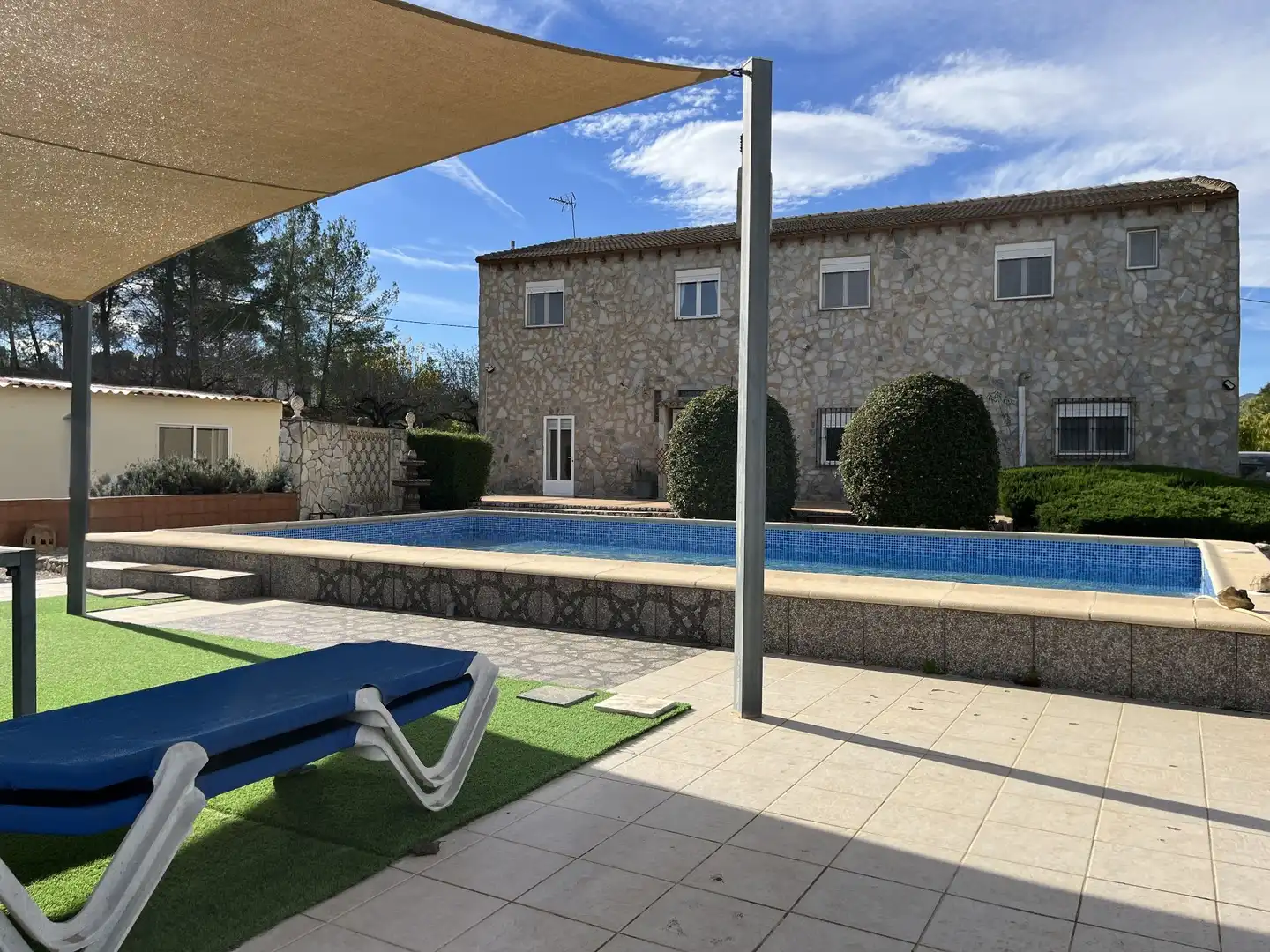 Casa amb piscina en venda a L'Olleria, imagen 4
