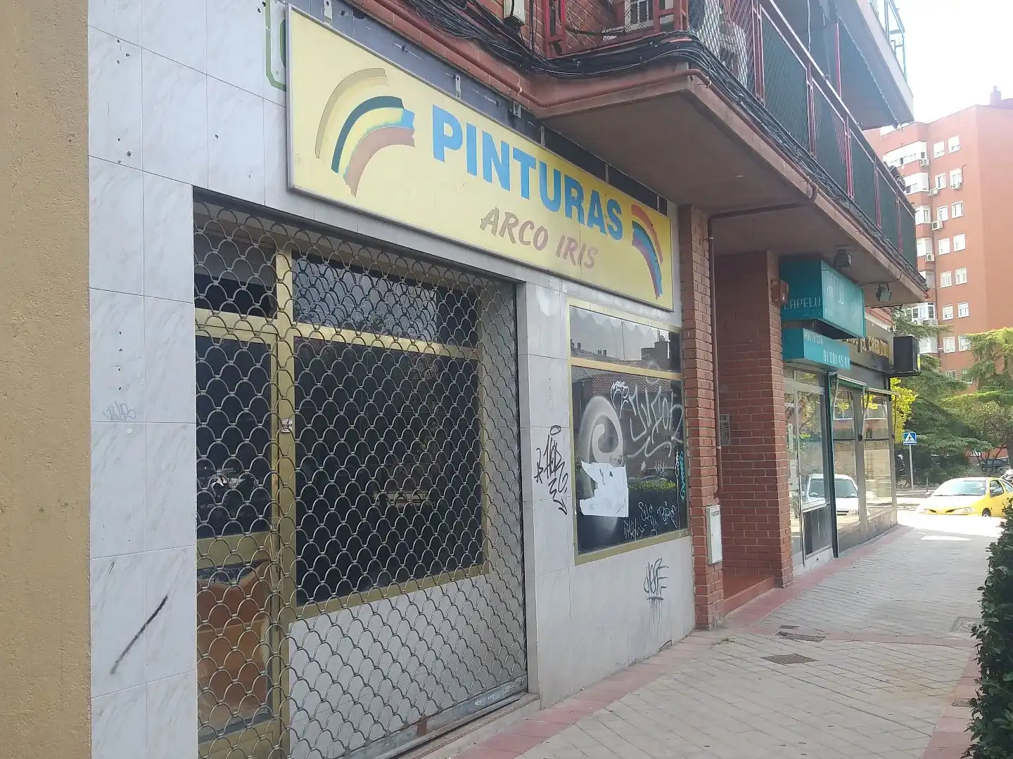 Gewerbefläche zur Miete in Calle de Castilla la Vieja 3, imagen 2