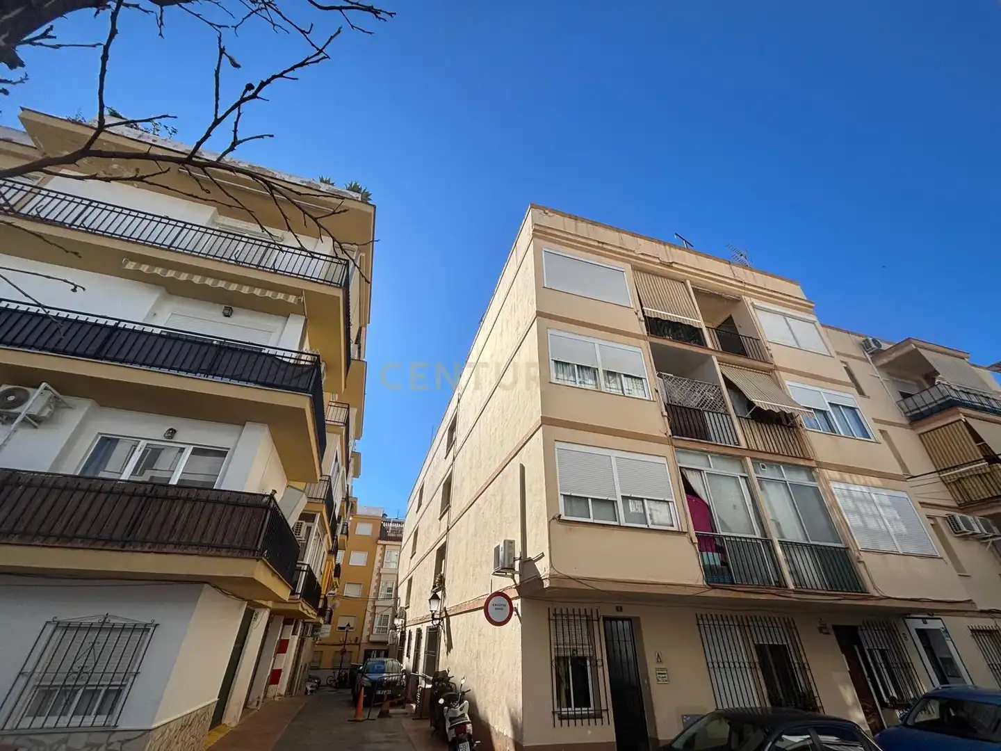 Vista exterior de Apartamento en venta en Fuengirola