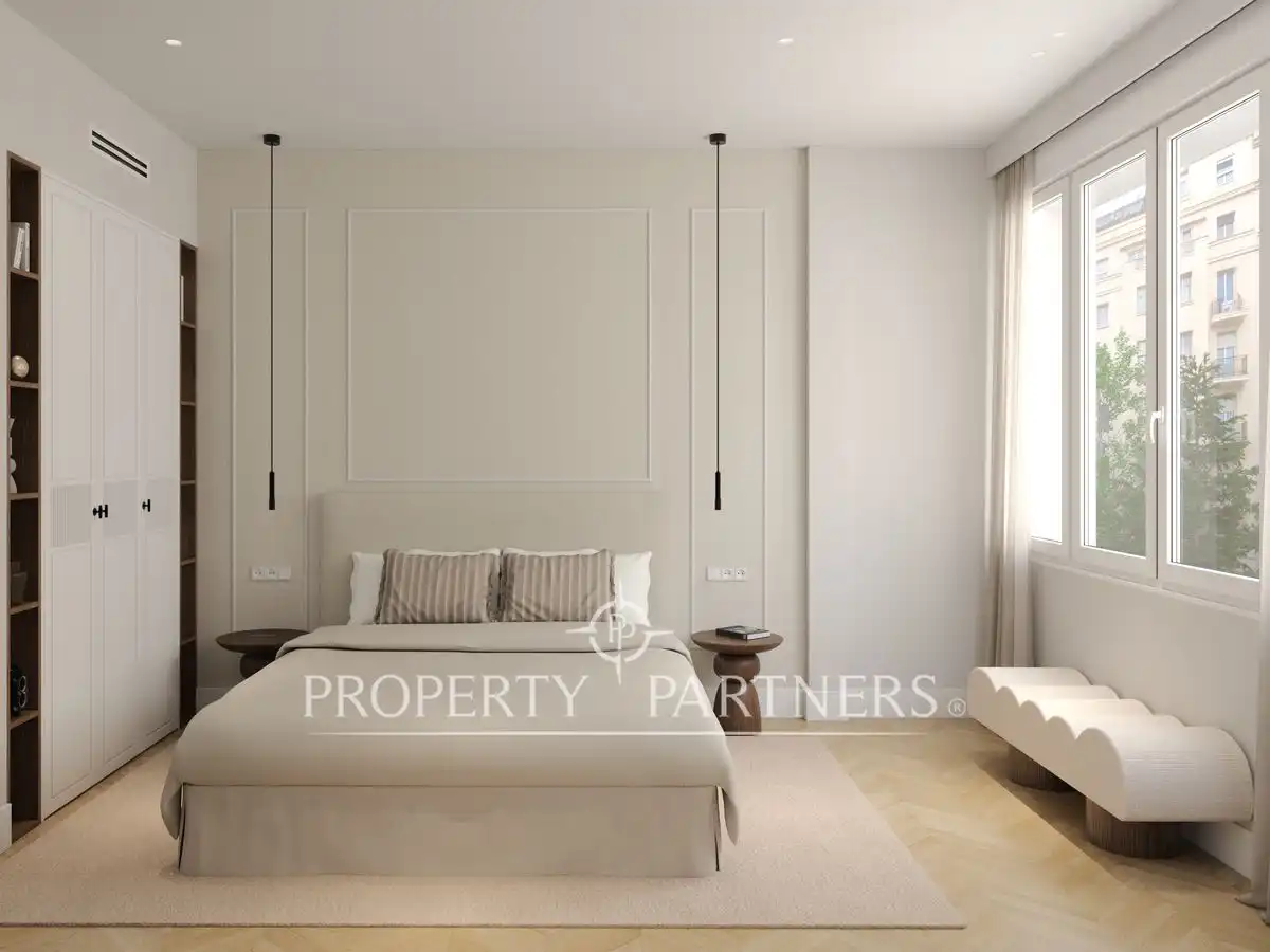 Apartament amb ascensor en venda a Calle de Viriato, imagen 6