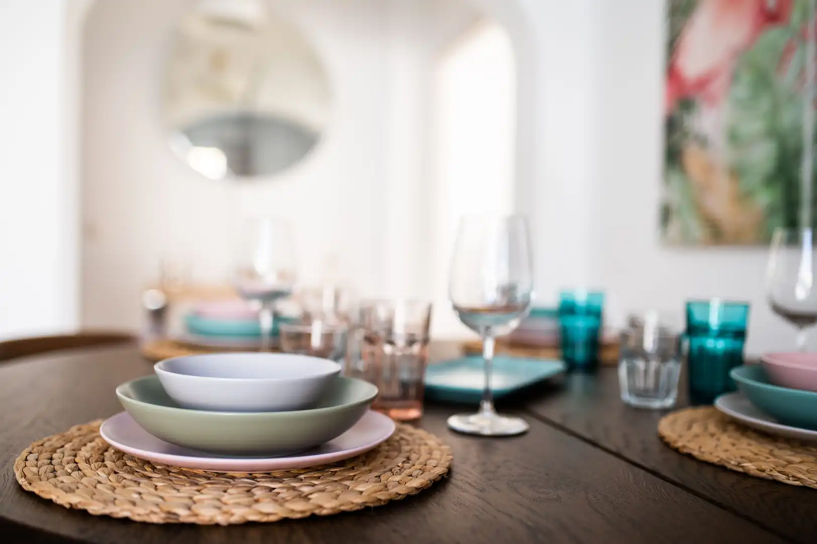 Dining room of Detached homes for sale in Tarifa  with Terrace