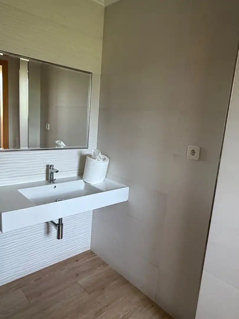 Badezimmer von Gebäude zum Verkauf in Silleda