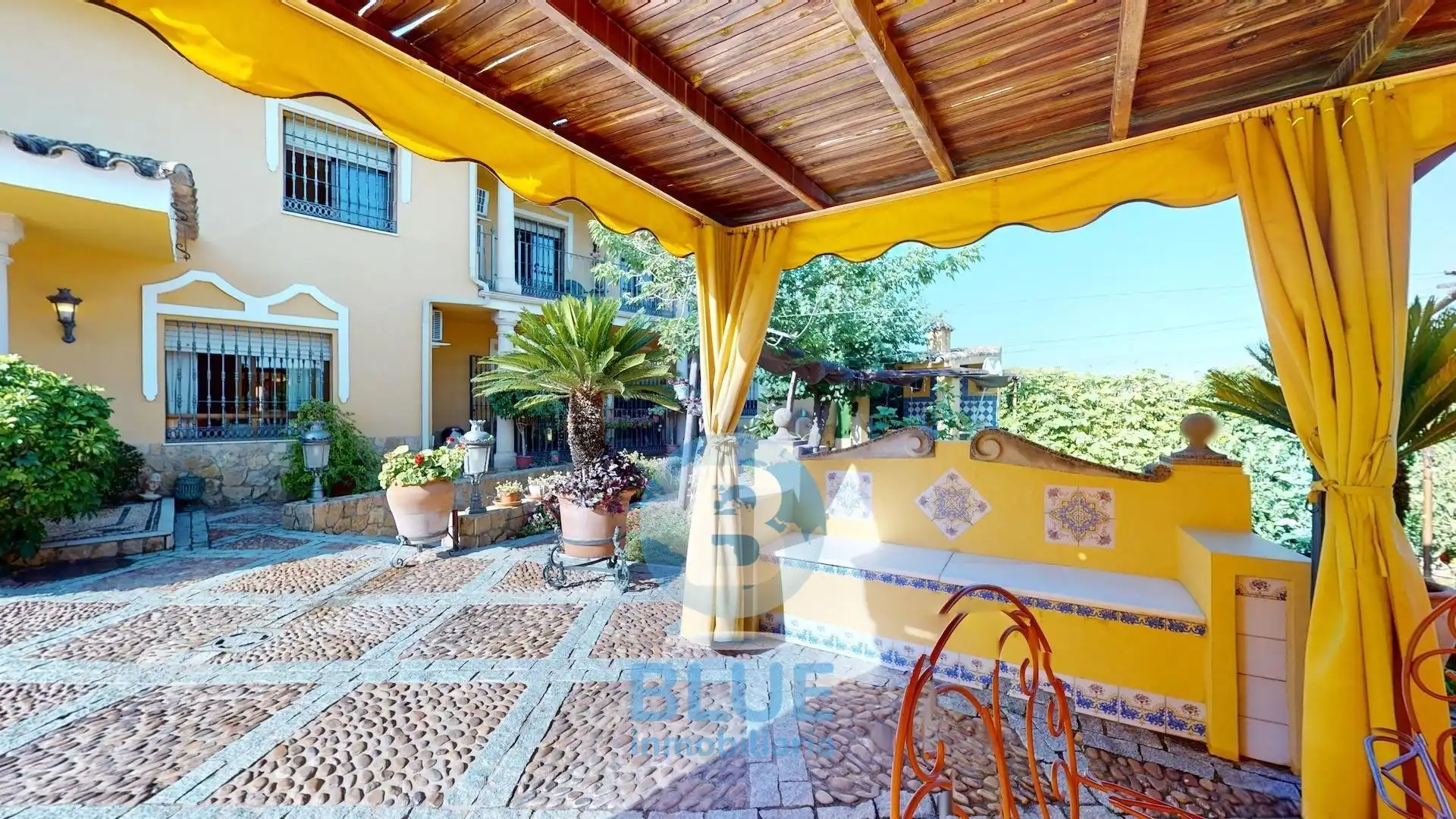 Villa avec terrasse à vendre à Periurbano Oeste - Sierra, imagen 12