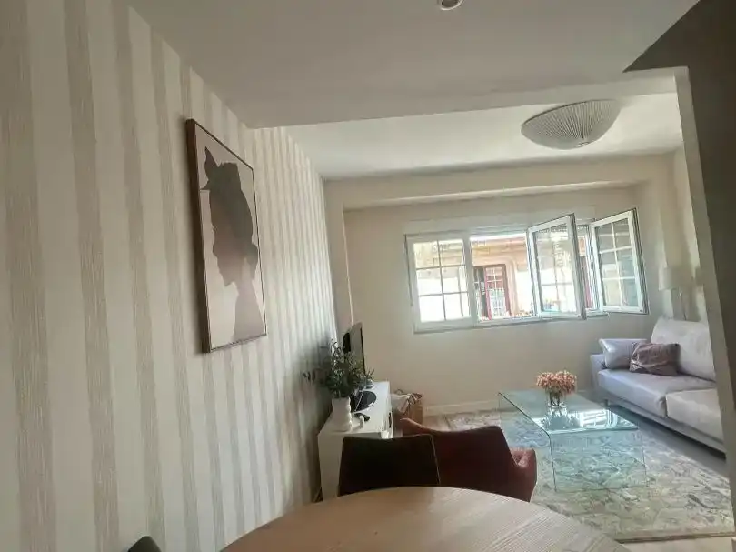 Dining room of Flat for rent in Noia, A Coruña