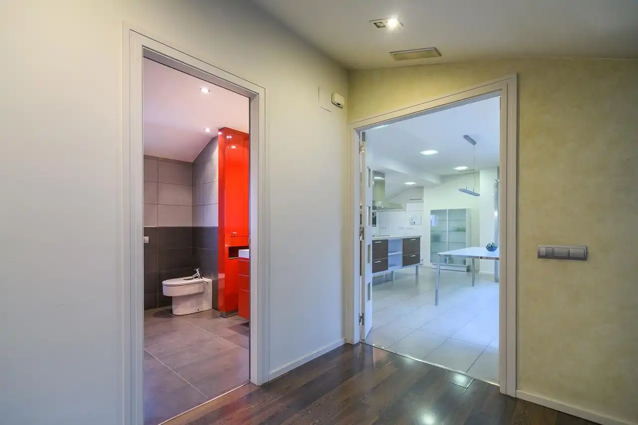 Ático en venta en Manresa con Aire acondicionado, Calefacción y Parquet