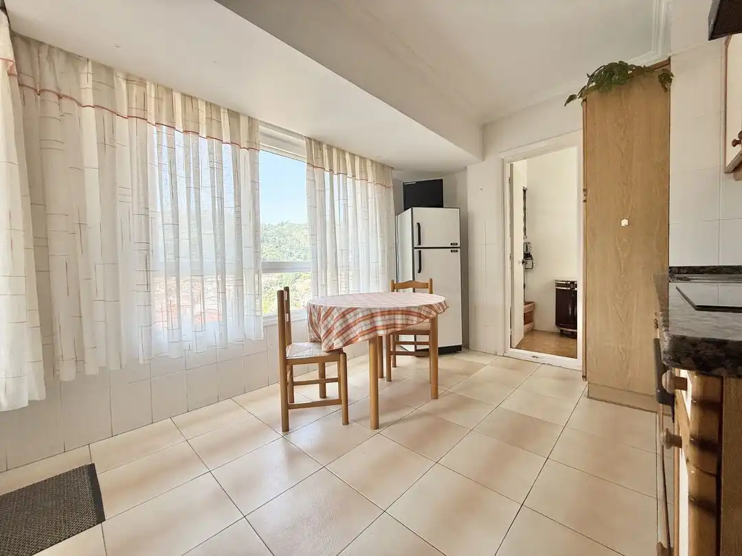 Comedor de Piso en venta en Elgoibar con Calefacción, Terraza y Amueblado