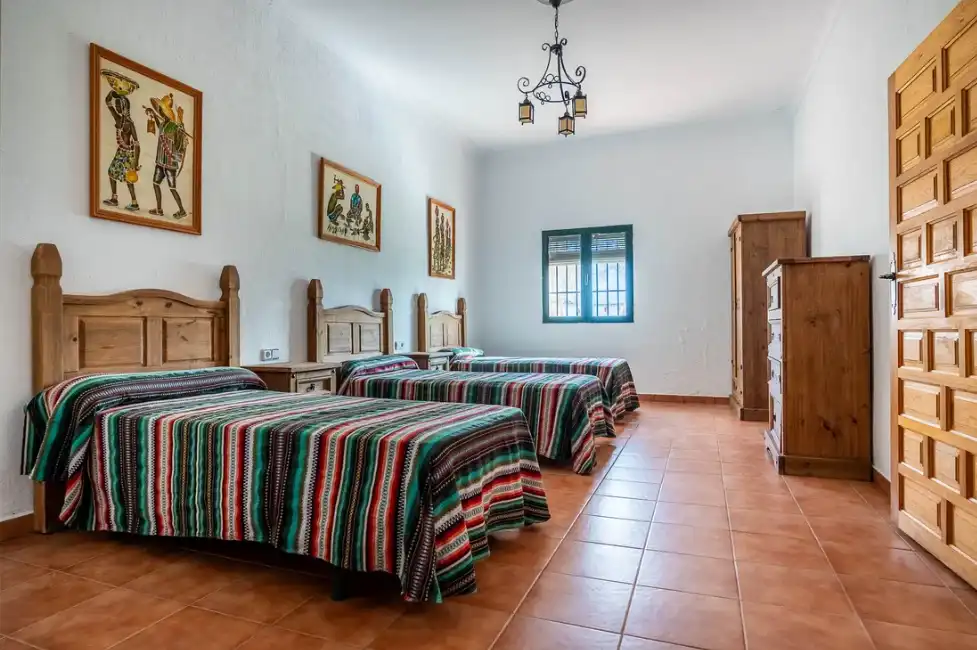 Casa rústica amb terrassa en venda a Carretera Guadajoz, imagen 101