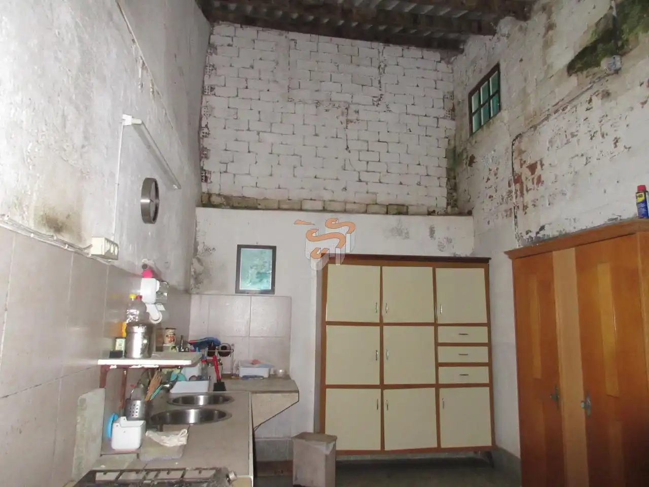 Cocina de Finca rústica en venta en Cerdido con Jardín privado, Trastero y Amueblado