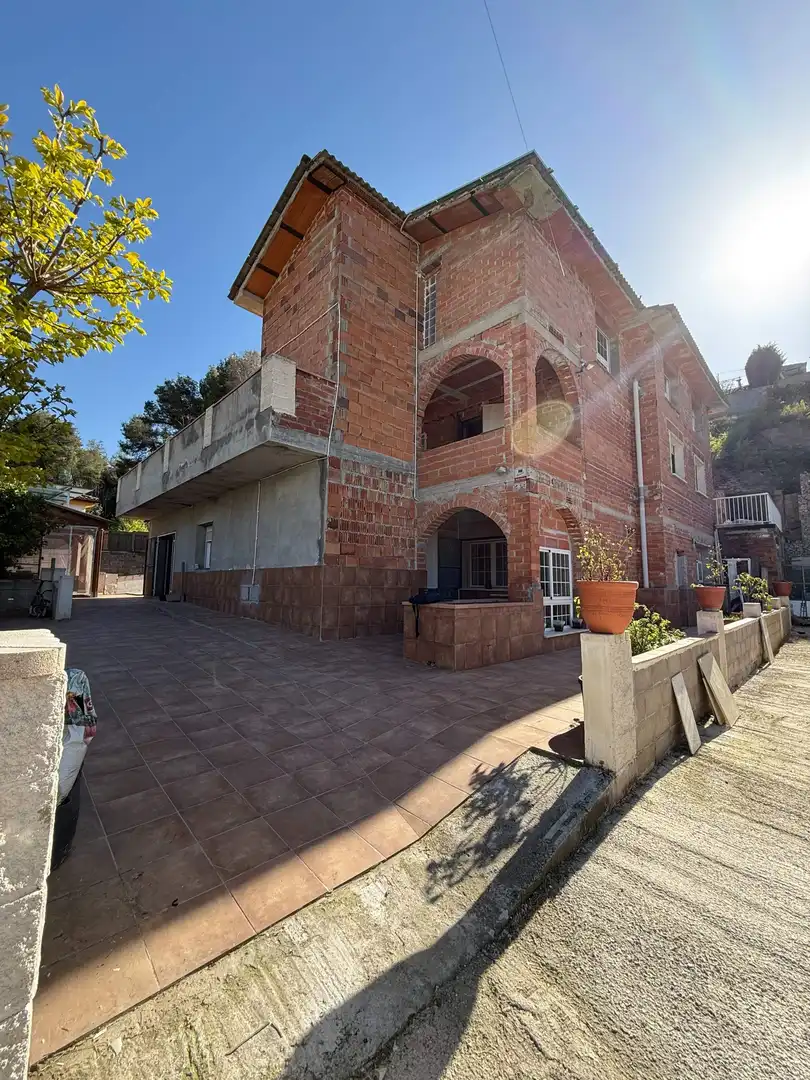 Casa amb terrassa en venda a Cabrera d'Anoia, imagen 2