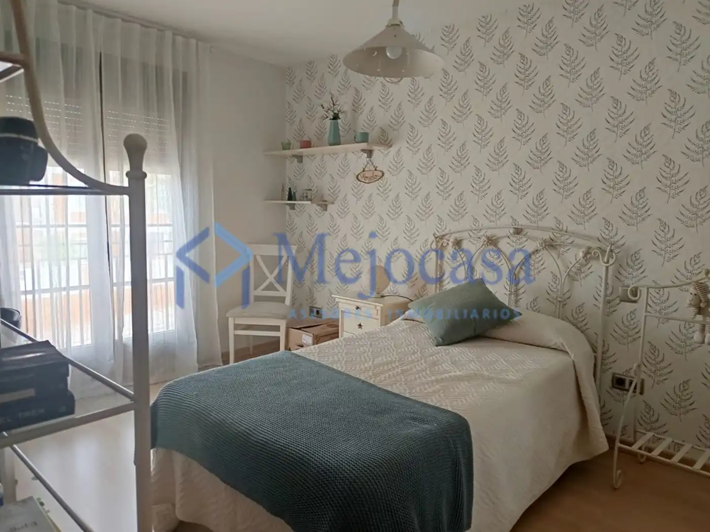 Dormitori de Casa o xalet en venda en Valdemoro amb Aire condicionat, Calefacció i Jardí privat
