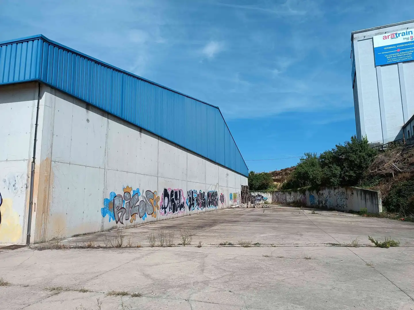 Nave industrielle à vendre à Los Fueros Plaza 0, imagen 16