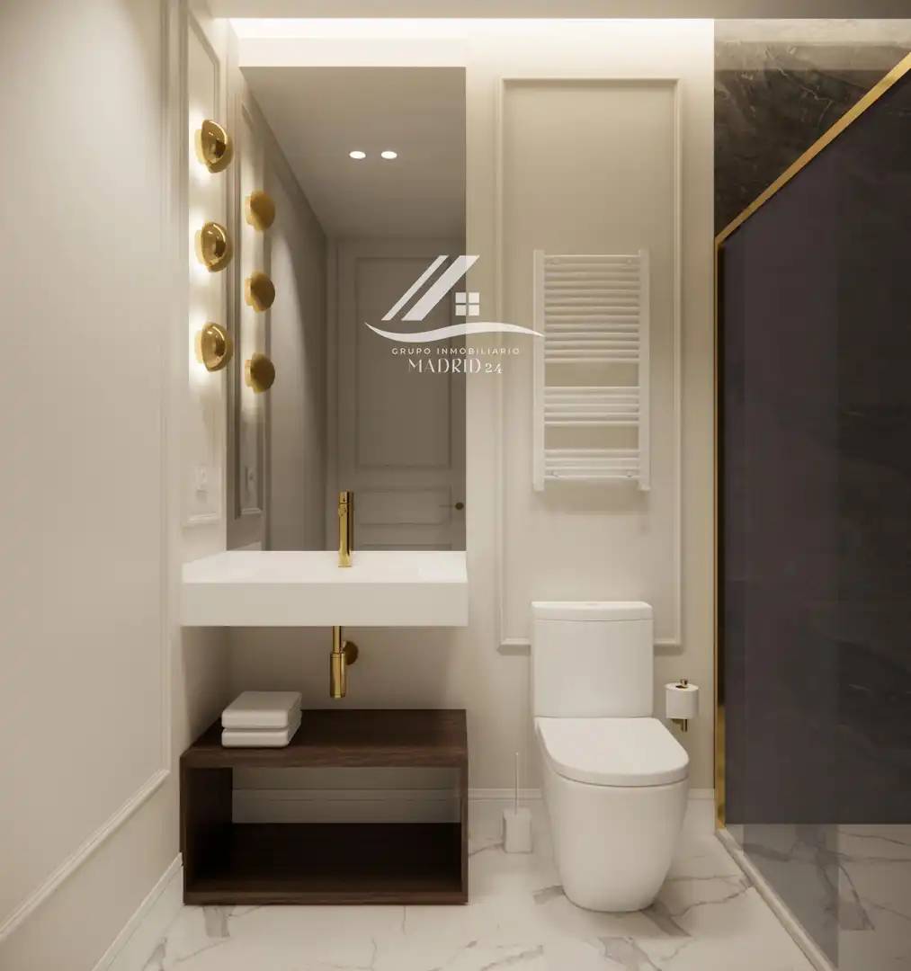 Flat with lift for sale in de Juan Bravo, imagen 13