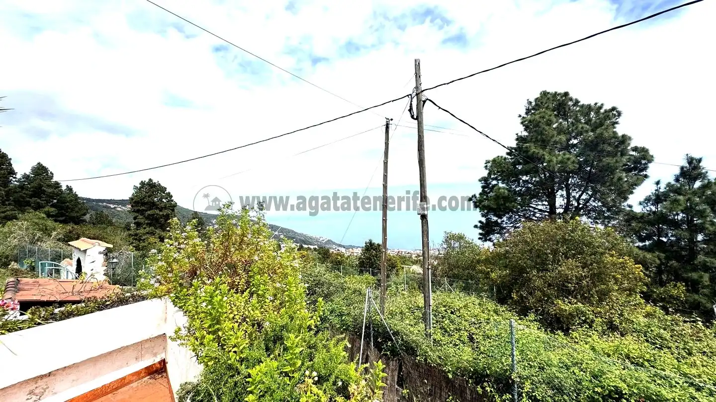 Finca rústica en venta en Icod de los Vinos con Piscina