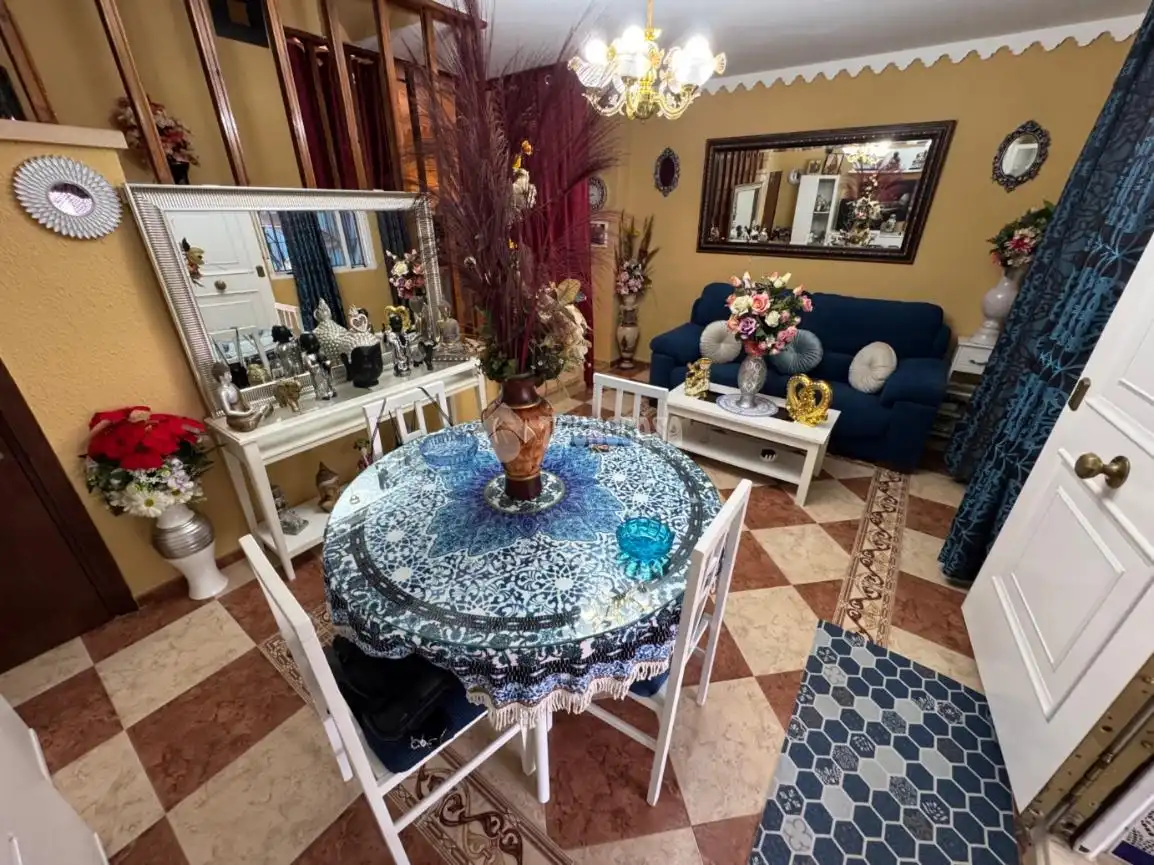Comedor de Casa adosada en venta en Écija