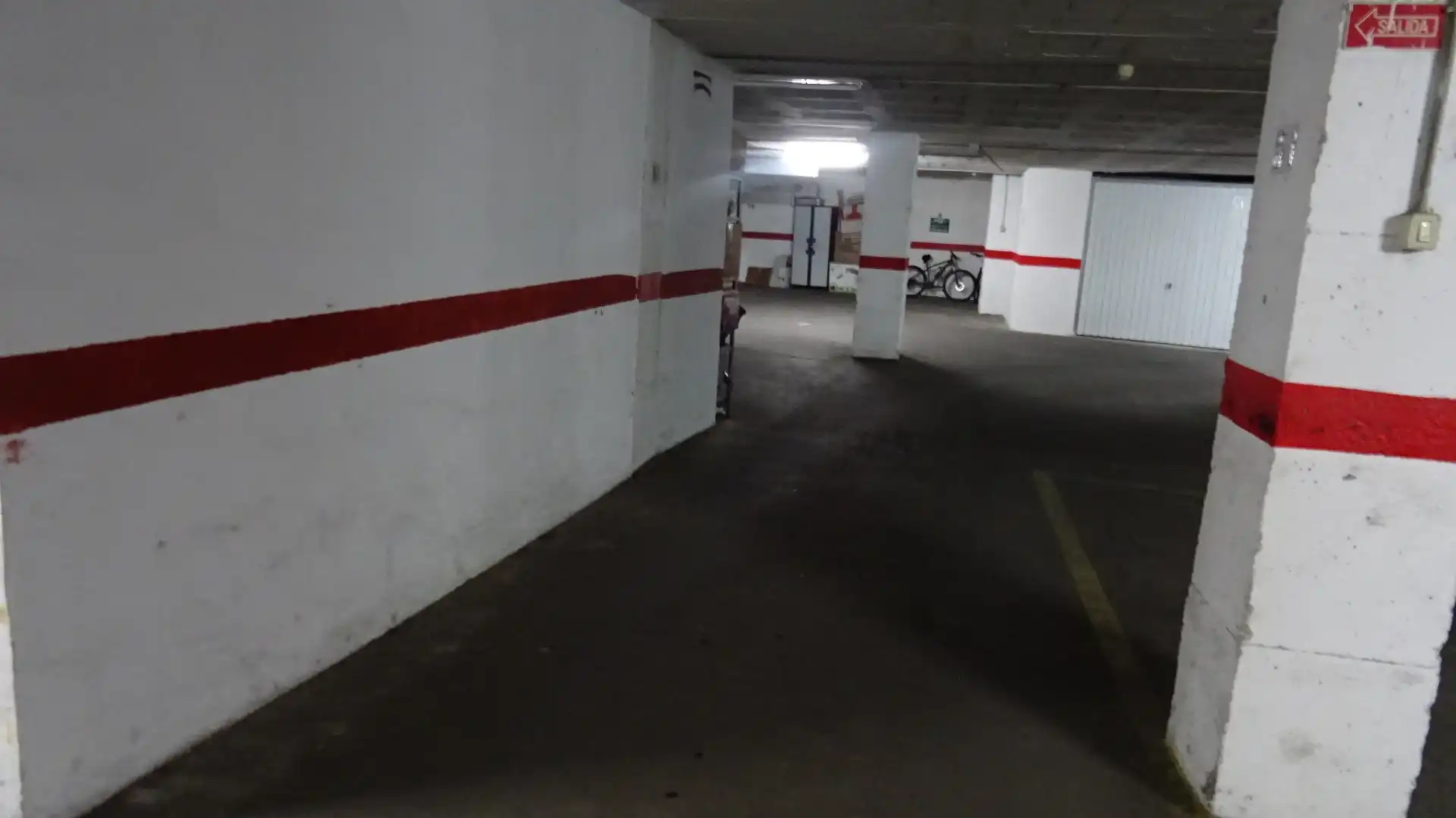 Parking de Garaje en venta en El Campello