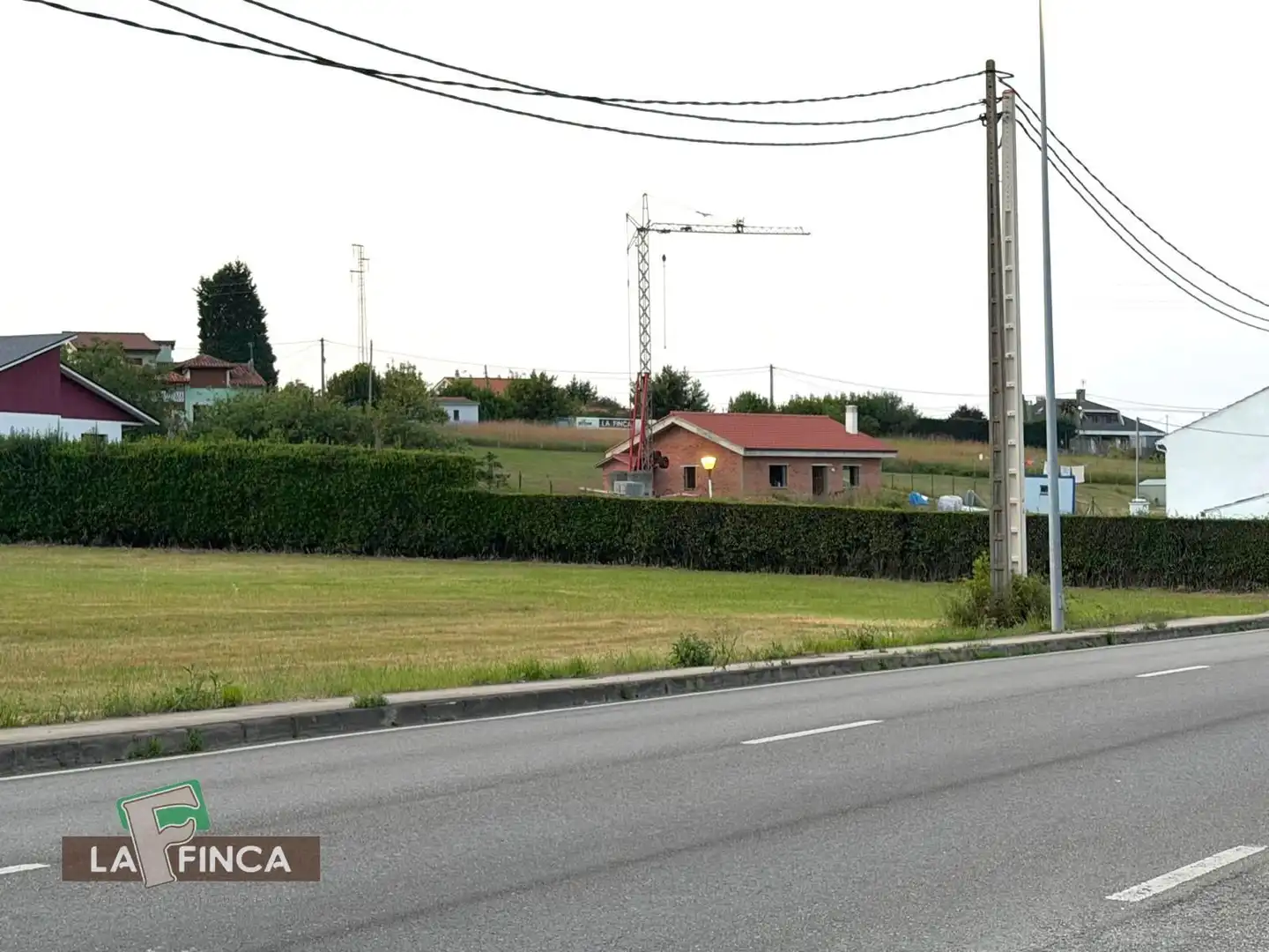 Residencial en venta en La arena, Bocines - Nembro - Cardo