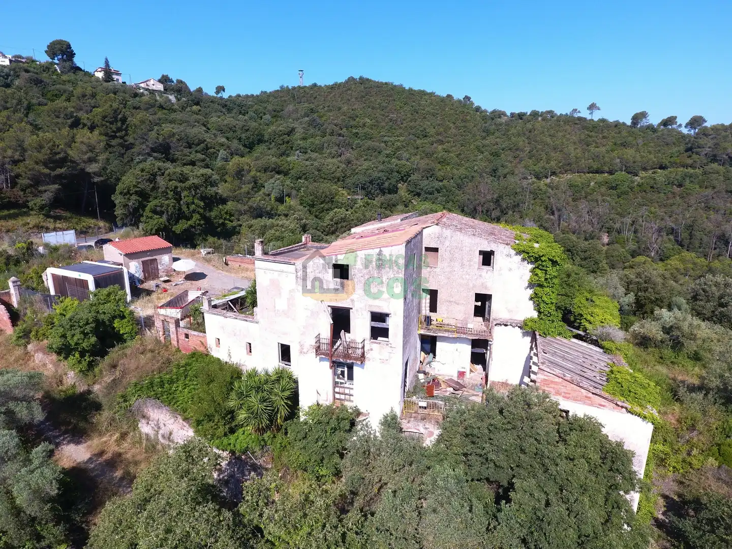 Casa o xalet en venda en Sant Cugat del Vallès amb Jardí privat, Terrassa i Balcó