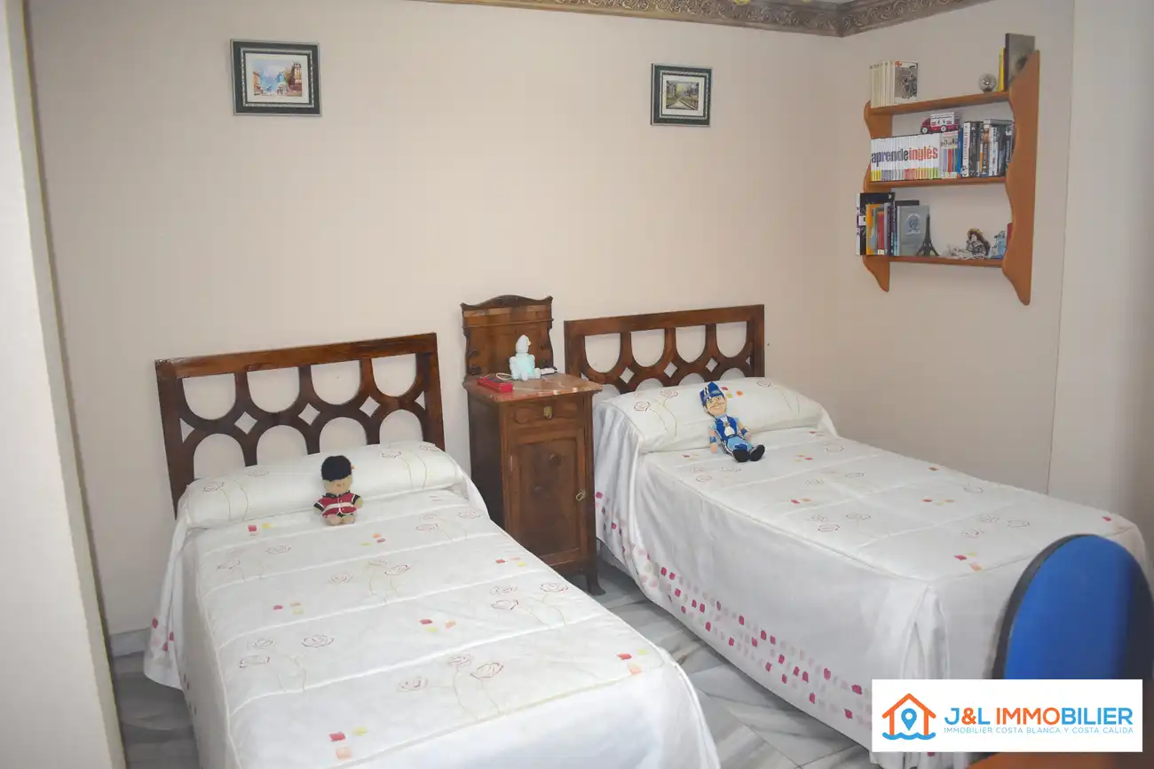 Apartament amb ascensor en venda a Partidas de Alicante, imagen 22