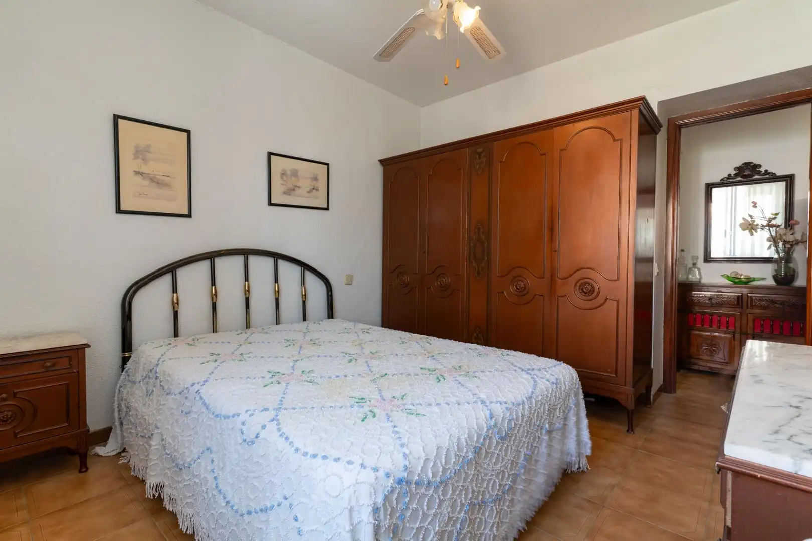 Schlafzimmer von Einfamilien-Reihenhaus zum Verkauf in Almería