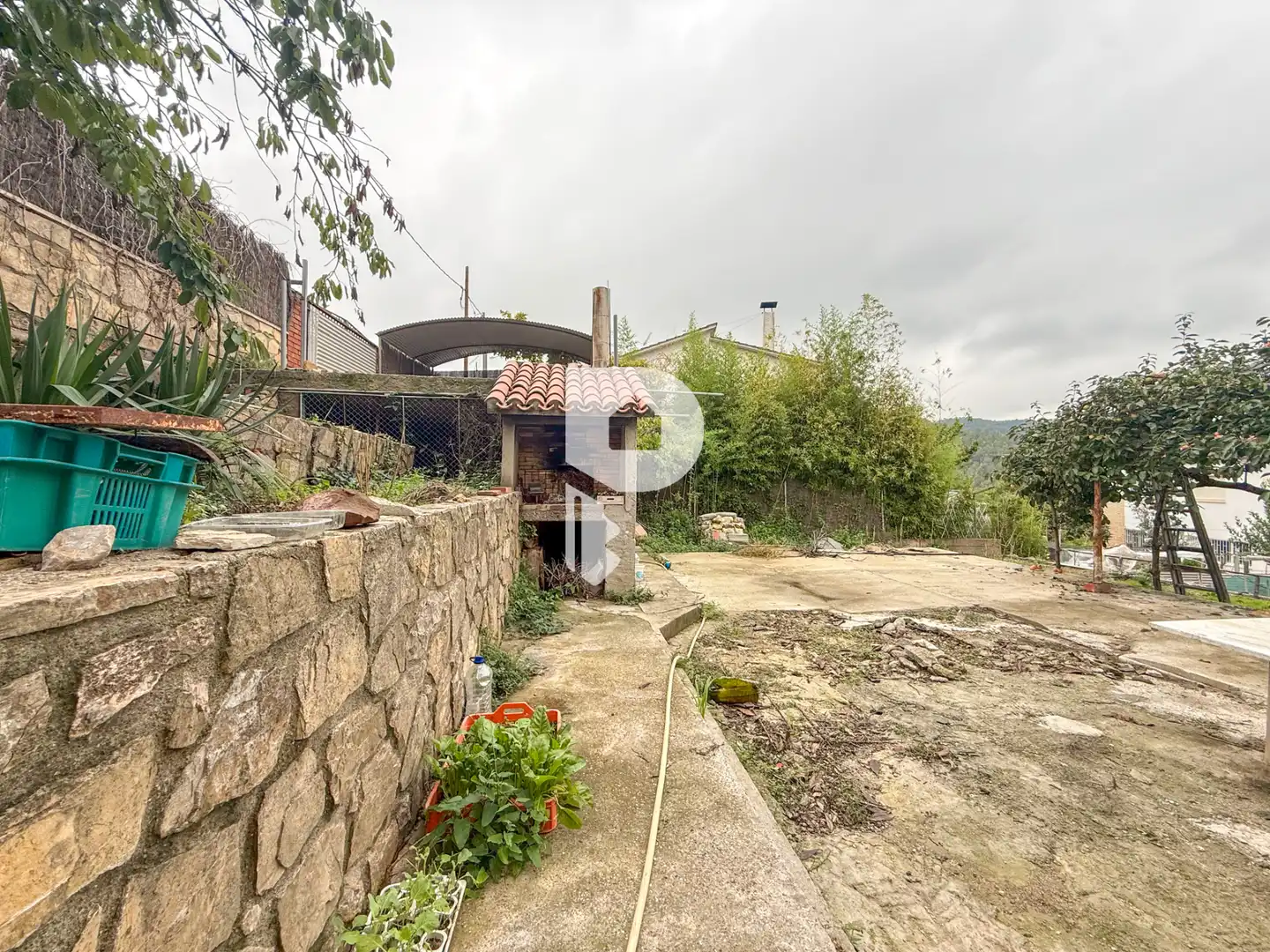 Casa amb terrassa en venda a Corbera de Llobregat, imagen 20
