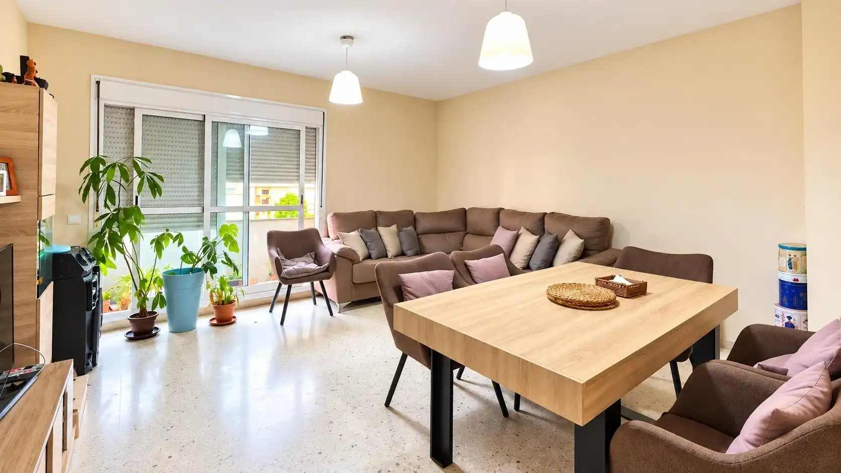 Wohnung mit Aufzug zum Verkauf in Cerro - Amate