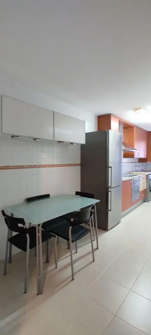 Wohnung zur Miete in Mulhacén, El Vallejo