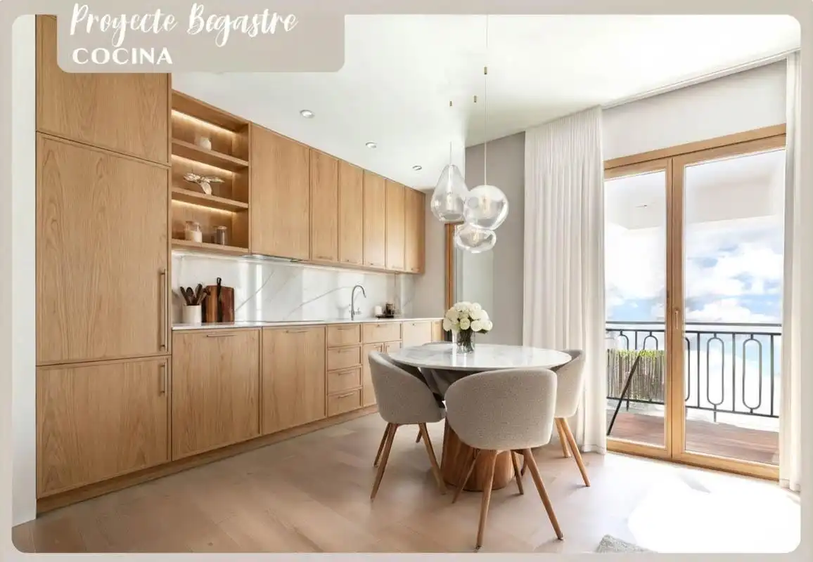 Cocina de Piso en venta en Bigastro